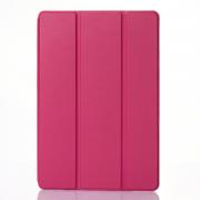 Чехол SmartCover для планшета Samsung Galaxy Tab A9 (8.7'') малиновый