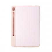 Чехол SmartCover для планшета Samsung Galaxy Tab S9 / S9 FE / S10 FE пудра