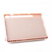 Чехол SmartCover для планшета Samsung Galaxy Tab S9 / S9 FE / S10 FE пудра