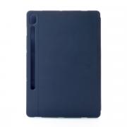 Чехол SmartCover для планшета Samsung Galaxy Tab S9 / S9 FE / S10 FE темно-синий