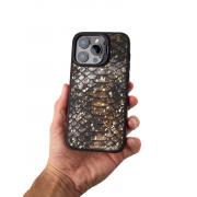 Чехол SNAKE для iPhone 15 Pro Max черный
