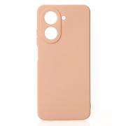 Силиконовый чехол SOFT Silicone Case для Xiaomi Redmi A5 (171 mm) (без лого) пудра