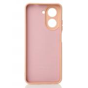Силиконовый чехол SOFT Silicone Case для Xiaomi Redmi A5 (171 mm) (без лого) пудра