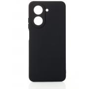 Силиконовый чехол SOFT Silicone Case для Xiaomi Redmi A5 (171 mm) (без лого) черный