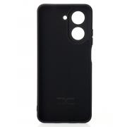 Силиконовый чехол SOFT Silicone Case для Xiaomi Redmi A5 (171 mm) (без лого) черный