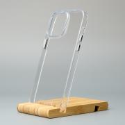 Чехол Space Case (1st Gen) для iPhone 15 Pro Max прозрачный