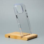 Чехол Space Case (1st Gen) для iPhone 16 Pro Max прозрачный