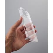 Чехол Space Case (1st Gen) для iPhone 16 Pro Max прозрачный