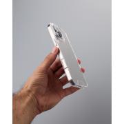 Чехол Space Case (1st Gen) для iPhone 16 Pro Max прозрачный