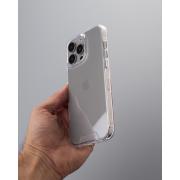 Чехол Space Case (1st Gen) для iPhone 16 Pro Max прозрачный