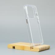 Чехол Space Case (2nd Gen) для iPhone 15 Pro Max прозрачный