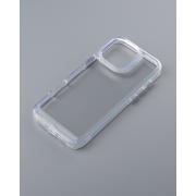 Чехол Space Case (2nd Gen) для iPhone 16 Pro Max прозрачный