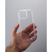 Чехол Space Case (2nd Gen) для iPhone 16 Pro Max прозрачный