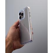 Чехол Space Case (2nd Gen) для iPhone 16 Pro Max прозрачный