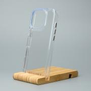 Прозорий протиударний чохол для смартфона Space Case (2nd Gen) for iPhone 16 Pro Max