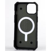 Противоударный чехол UAG для IPhone 14 Pro armor green