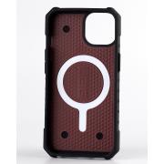Противоударный чехол UAG для IPhone 14 Pro burgundy