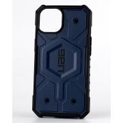 Противоударный чехол UAG для IPhone 14 Pro midnight blue
