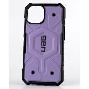 Противоударный чехол UAG для IPhone 14 Pro purple