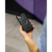 Противоударный чехол UAG с поддержкой MagSafe для IPhone 15 black