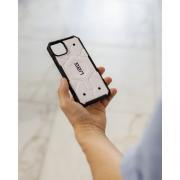 Противоударный чехол UAG с поддержкой MagSafe для IPhone 15 white