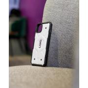 Противоударный чехол UAG с поддержкой MagSafe для IPhone 15 white