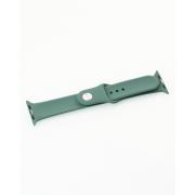 Ремешок для Apple Watch "Colors" 38/40/41 мм pine green