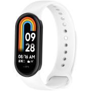 Ремешок для Mi Band 8 COLORS белый