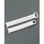 Ремешок для Mi Band 8 COLORS белый