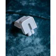 Сетевой переходник Apple под евророзетку (носик)