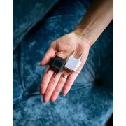 Сетевой переходник Евро белый