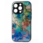 Силиконовый чехол BOTER "Stone" для iPhone 12 Pro Max 04