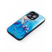 Силиконовый чехол BOTER "Stone" для iPhone 12 Pro Max 01