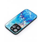 Силиконовый чехол BOTER "Stone" для iPhone 14 Pro 01