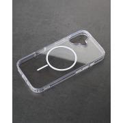 Прозрачный чехол для смартфона Clear with Magnetic for iPhone 17