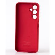 Силиконовый чехол SOFT Silicone Case для Samsung A54 5G (без лого) красный