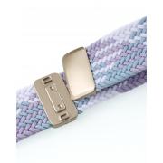 Ремешок для часов UNIVERSAL "Nylon Braided Magnetic" 22 мм violet