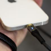 USB cable DC Type-C to Type-C (CL-23B) 60W черный