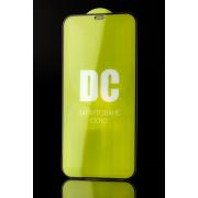 Захисне скло DC для iPhone 12 Pro Max ESD black