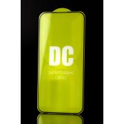 Захисне скло DC для iPhone 14 Pro Max, ESD, чорне