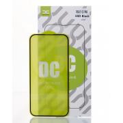 Защитное стекло DC для iPhone 15 Pro ESD black