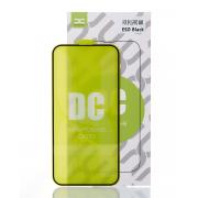 Захисне скло DC для iPhone 15 Pro Max ESD black