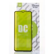 Защитное стекло DC для Samsung A04 черный