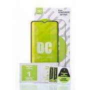 Защитное стекло DC для Samsung A04 черный