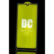 Захисне скло DC для Samsung A24 4G ESD black