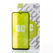 Защитное стекло DC для Samsung A25 ESD black