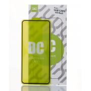 Защитное стекло DC для Samsung S20 FE ESD black