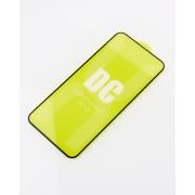 юЗащитное стекло DC для Xiaomi Redmi 12 / Redmi 13 / Note 12R / Poco M6 PRO 5G / Poco M6 / Poco M6 Plus черный