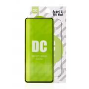 Защитное стекло для смартфона DC for Xiaomi Redmi 13 ESD black