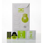 Защитное стекло DC для Xiaomi Redmi 13C / Poco C65 черный